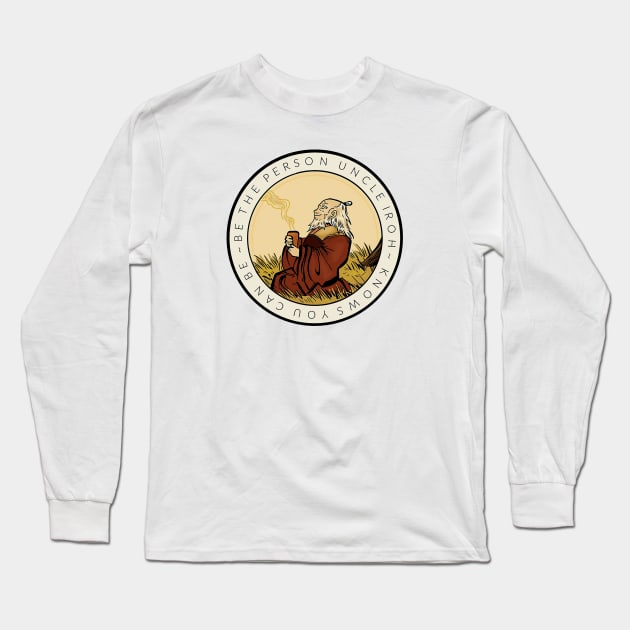 Jasmine Dragon Vintage Long Sleeve T-Shirt by Saamdibilquraniart